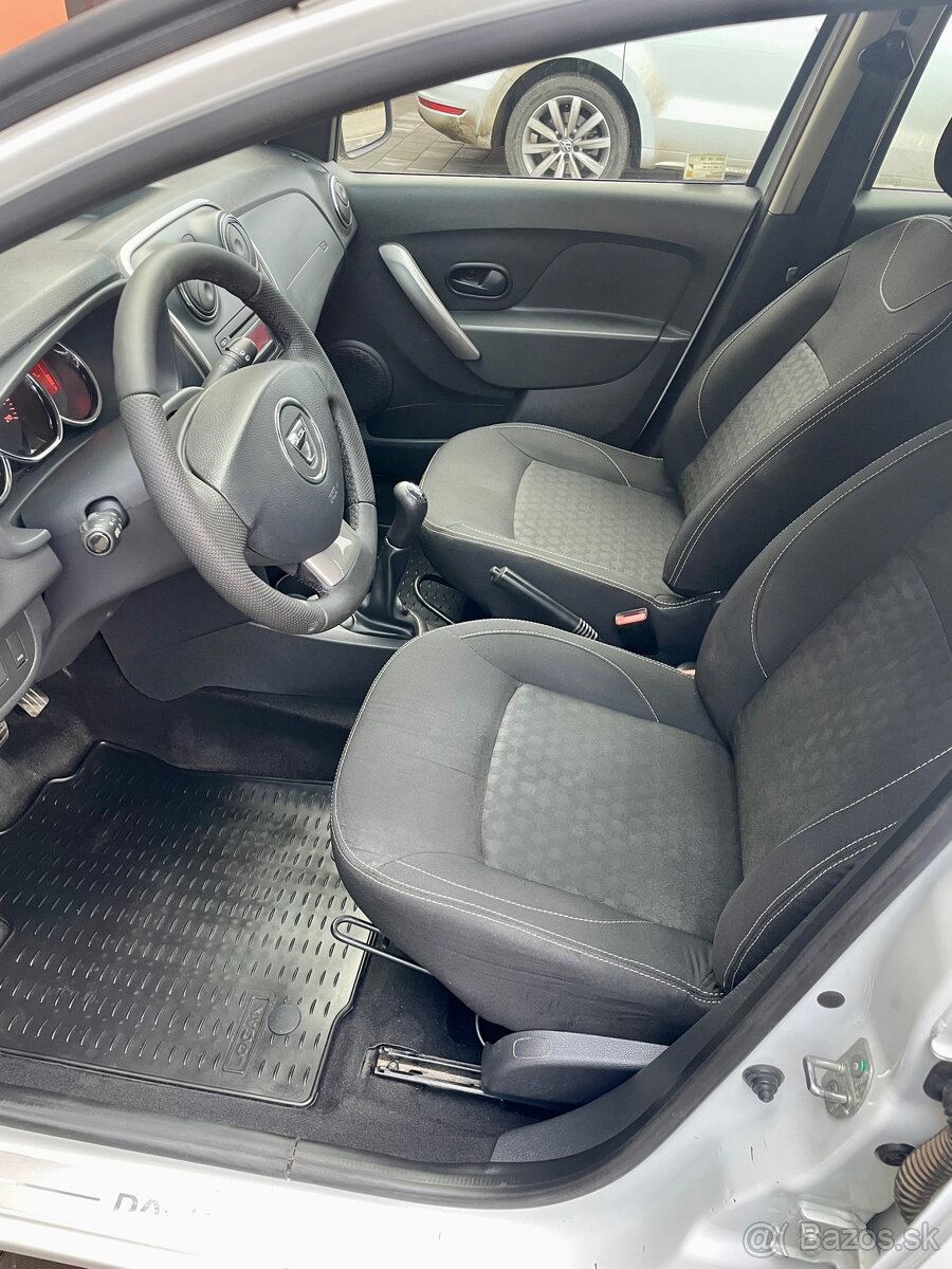 Dacia logan 1.5dci výborný stav - 15