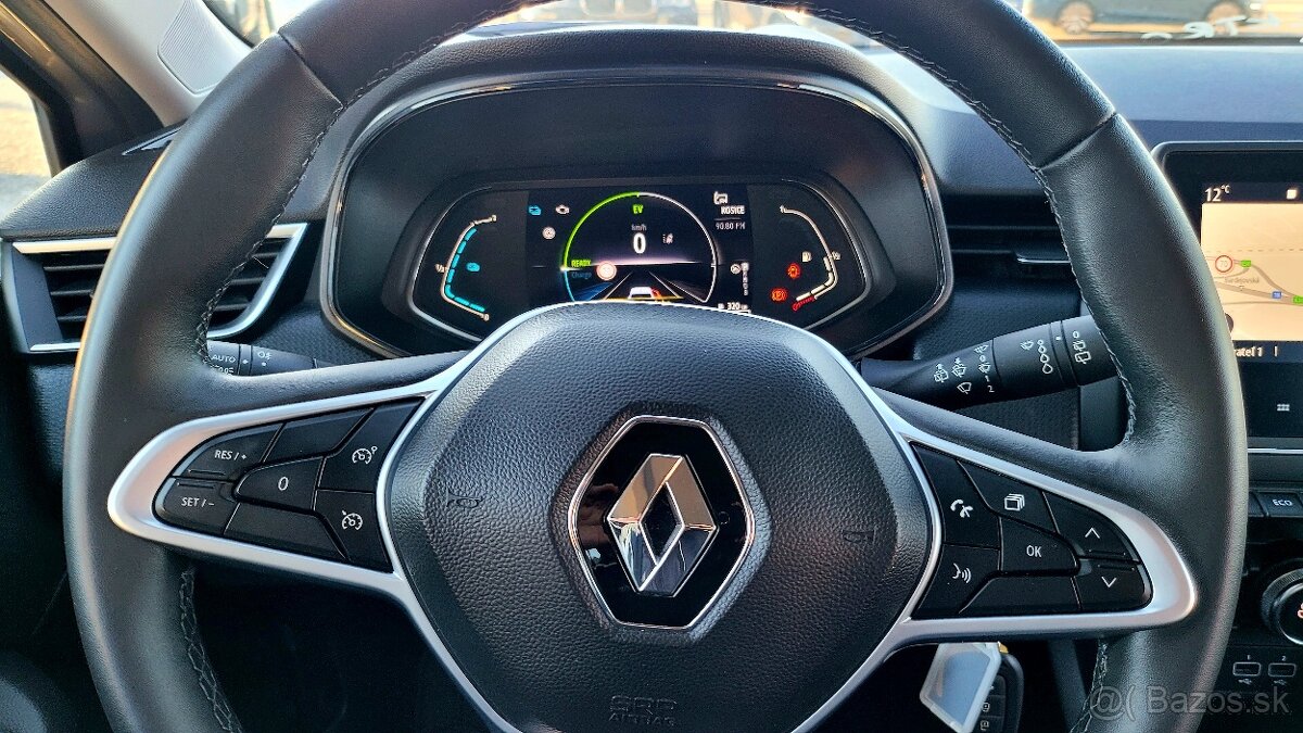 Renault Clio E- tech Hybrid 1,6i-67kw +35kw elektromotor - 15