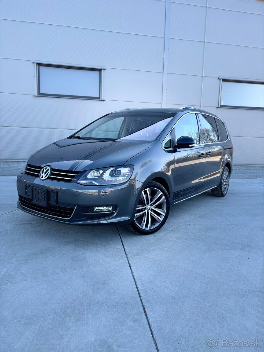 Wolksvagen sharan 2.0 125kw - 15