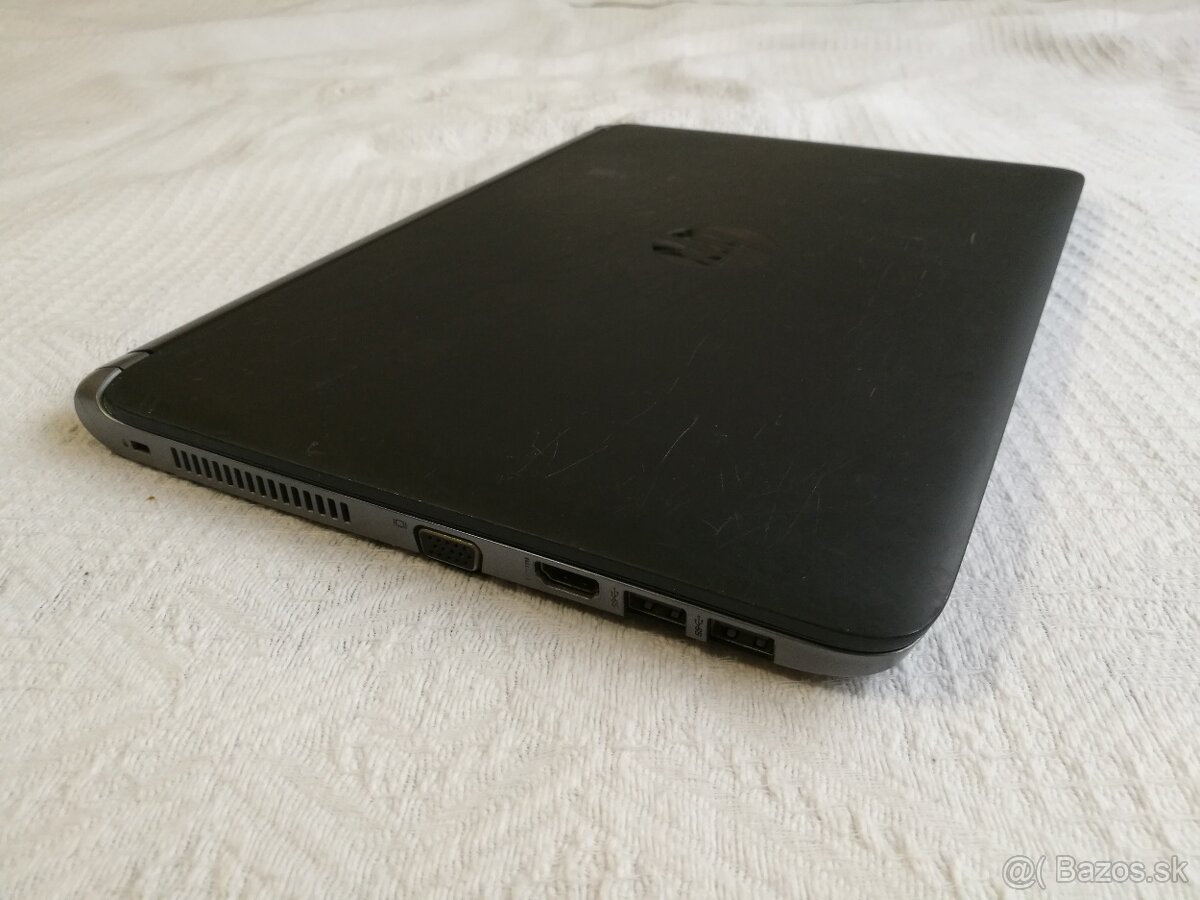 HP Probook. Nová baterka. Nová klávesnica. SSD 16 GB. - 15