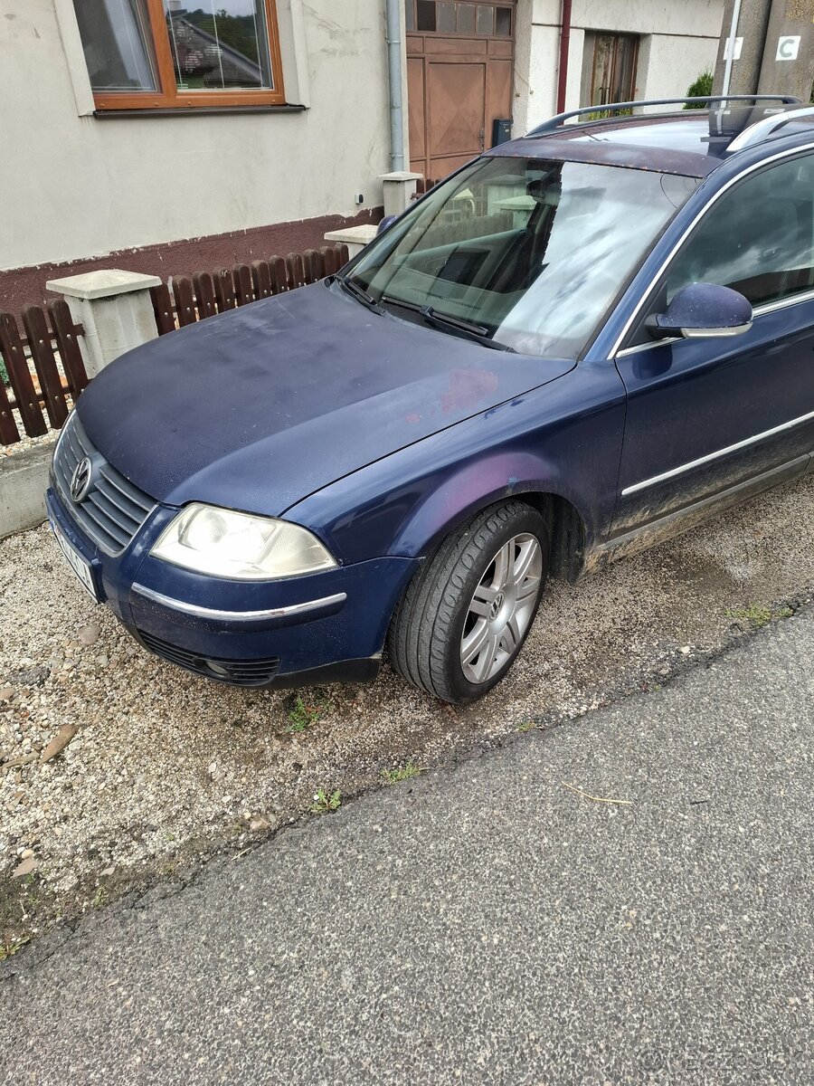 Passat b 5,5 kombi - 15
