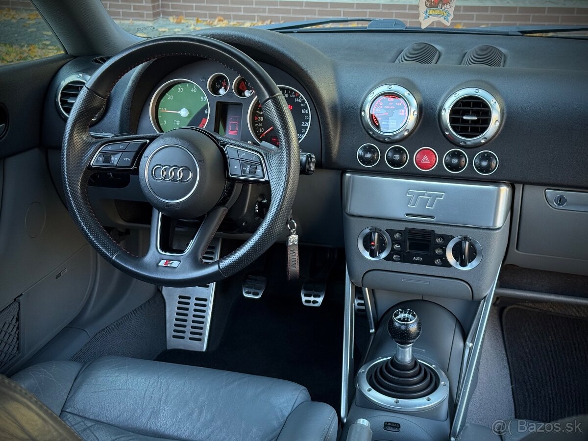 Audi TT Coupe 8N, 1.8T Quattro, 165kw, 160t.km - 15