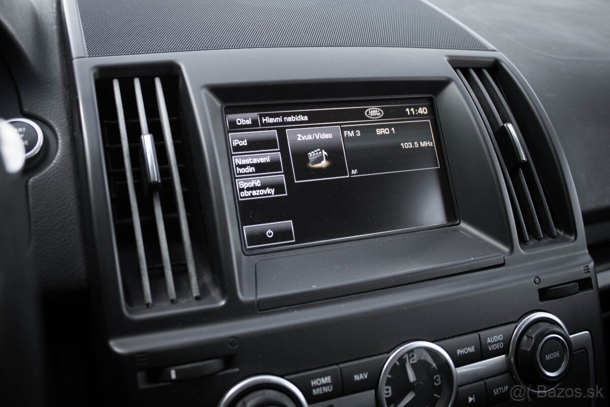 Land Rover Freelander 2.2 D 4x4 - 15