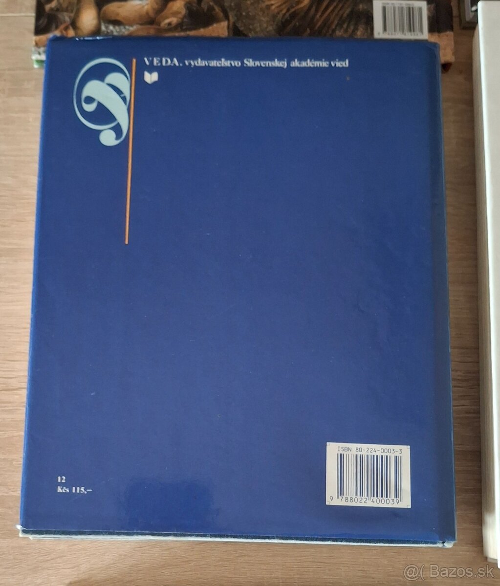 Knihy encyklopédie, zvieratá, slovník, kuchárske - 15