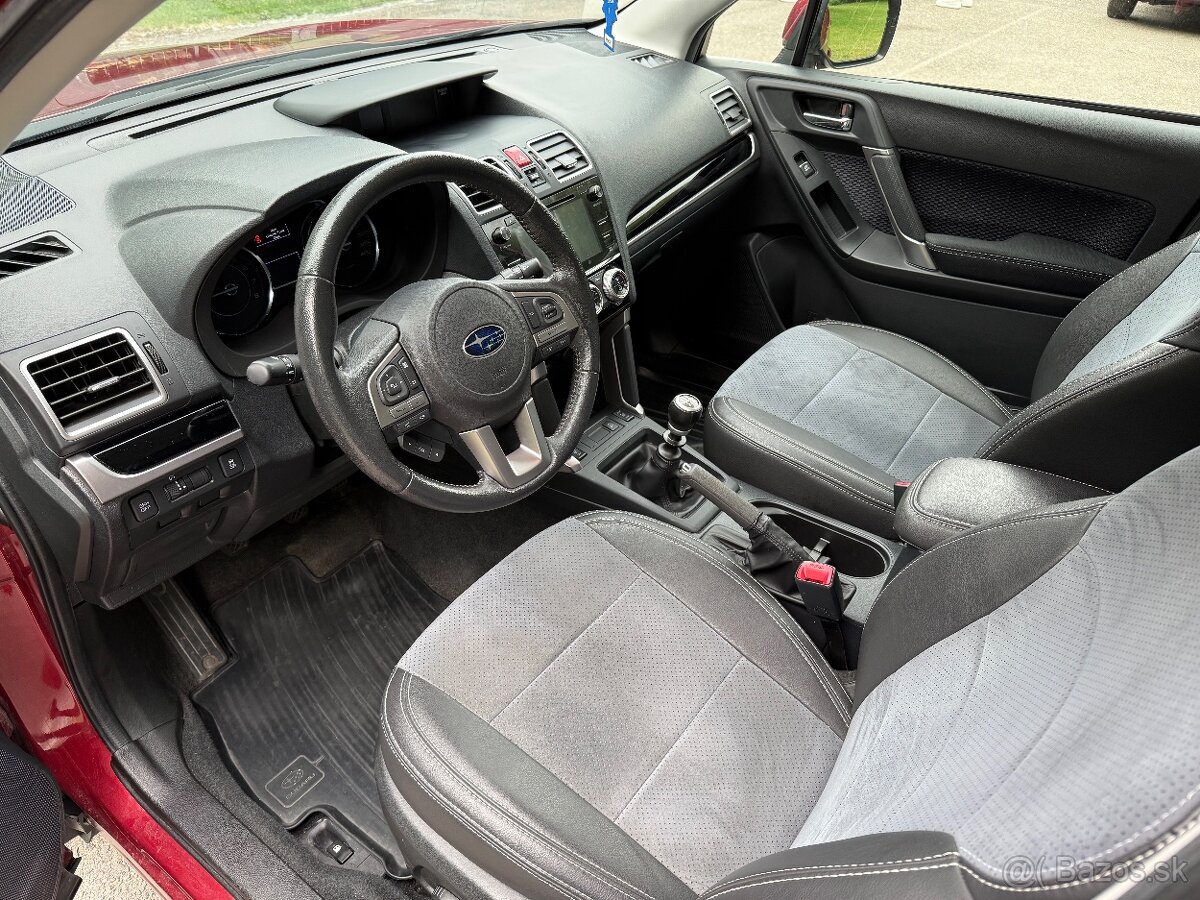 Subaru Forester 2.0i , 6st manual, - 15