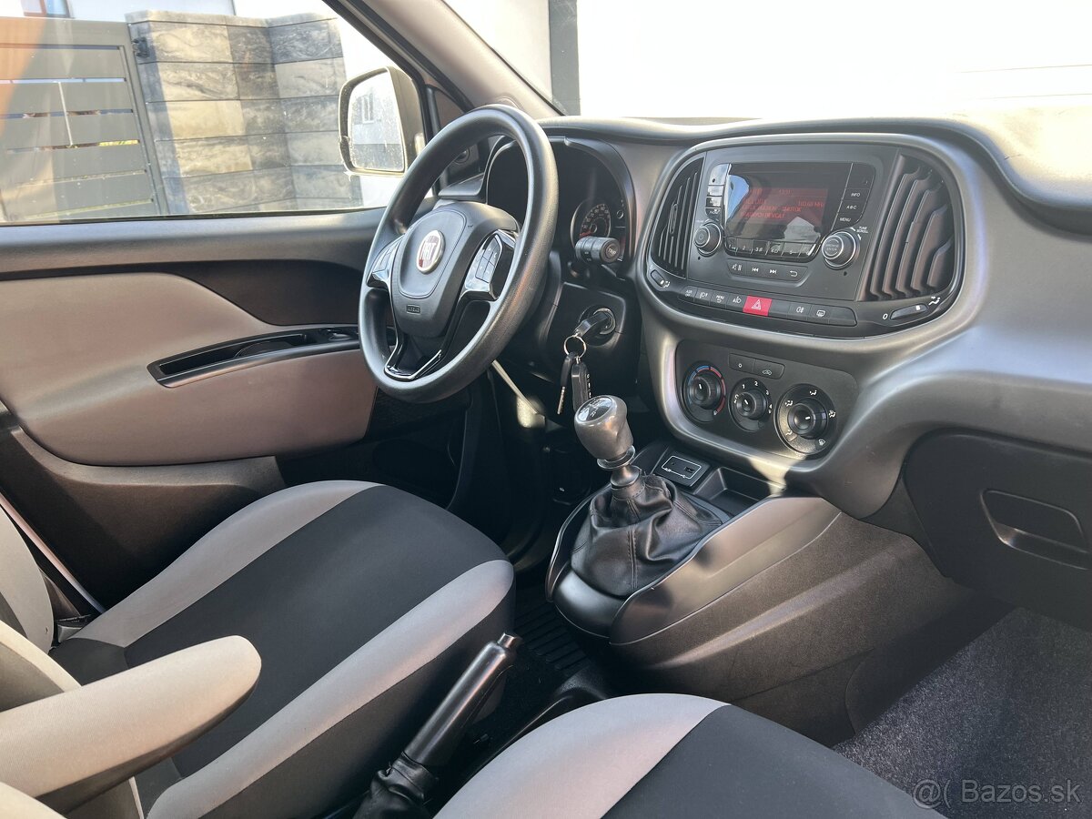 Fiat Doblo 1.4i 70kw Panorama 5-miest - 15