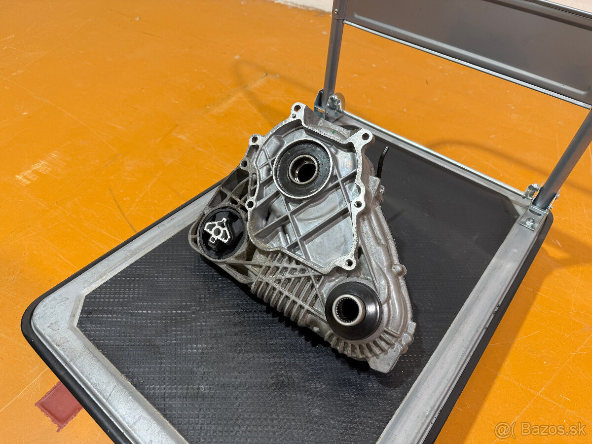 BMW ATC 45L rozvodovka / reduktor / prídavná prevodovka - 15