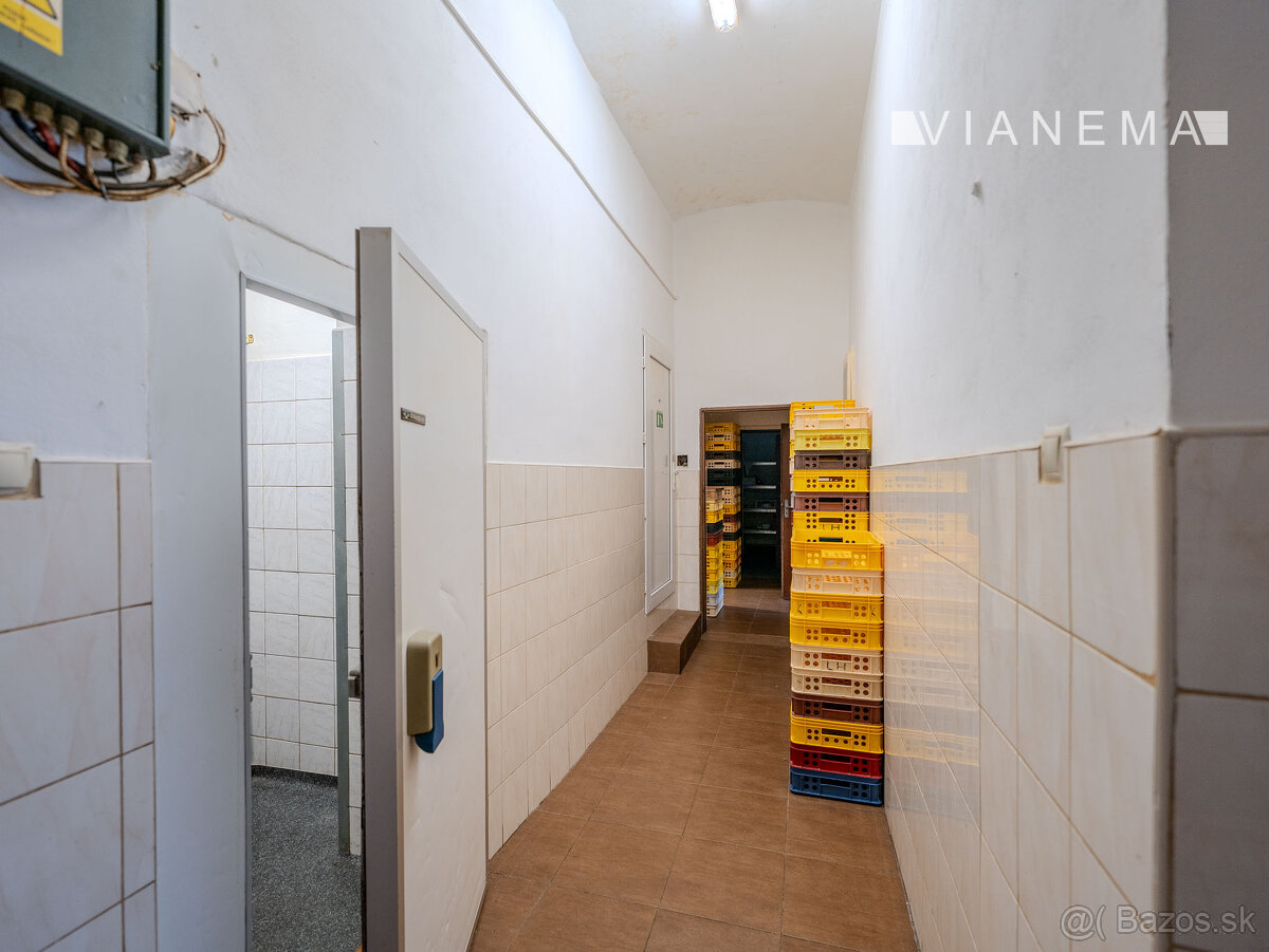 IBA U NÁS Na predaj priestor - cukrárska výroba, Žilina - 15