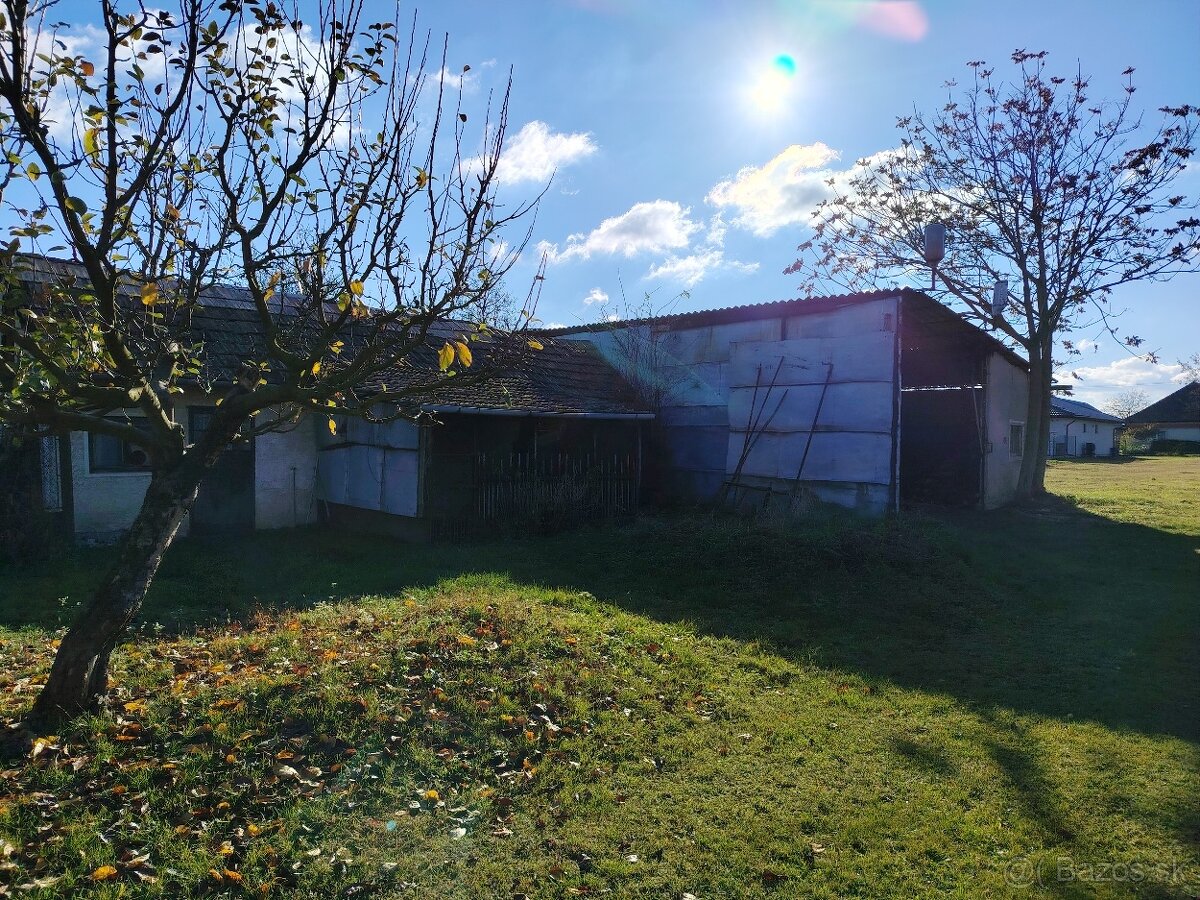 Rodinný dom obec Keť - 15