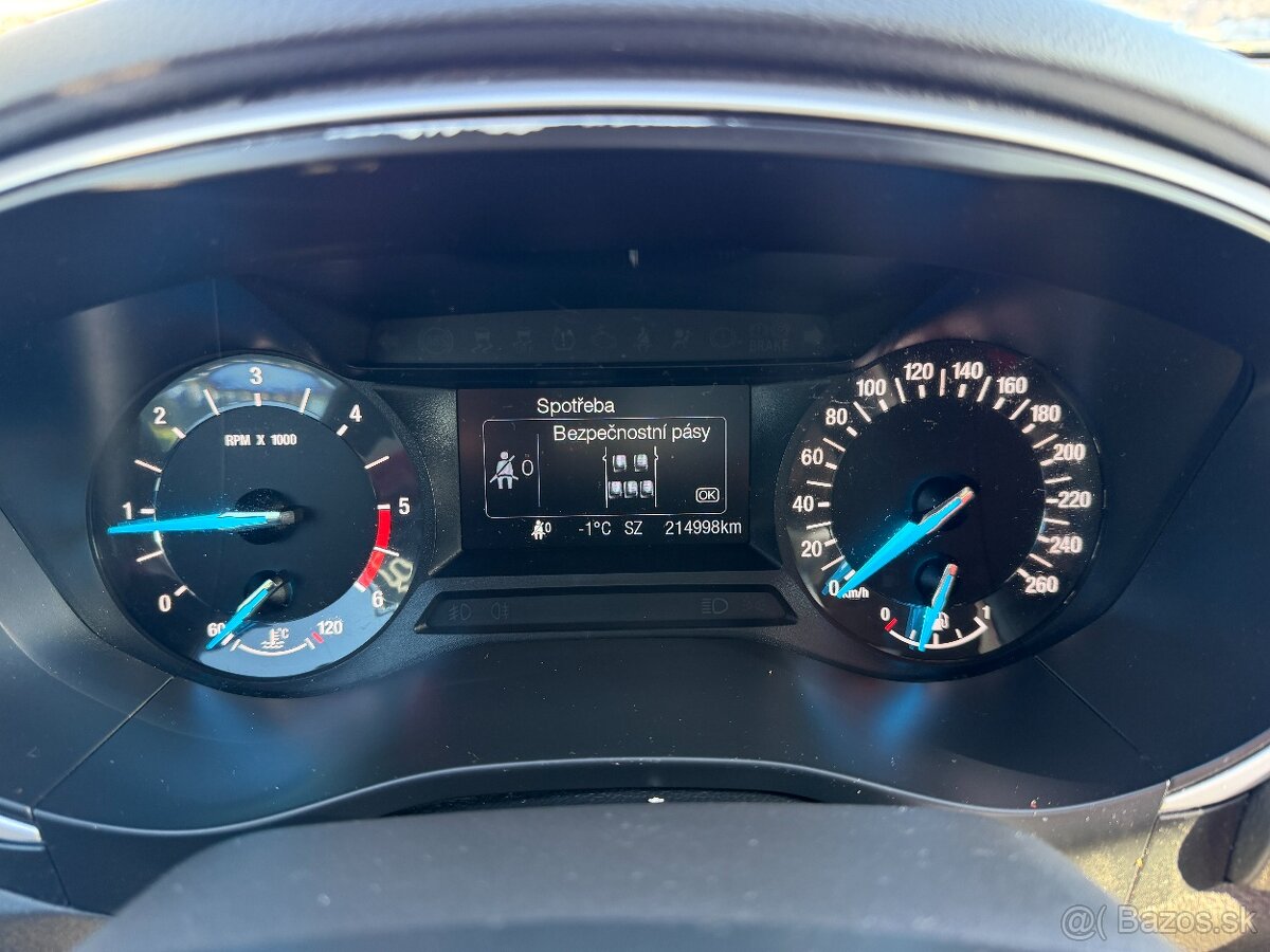 Ford Mondeo 1.5 TDCi Duratorq Trend - 15