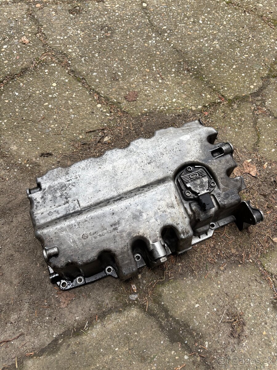 Rozpredam motor 1.9TDI 77kW BLS - 15