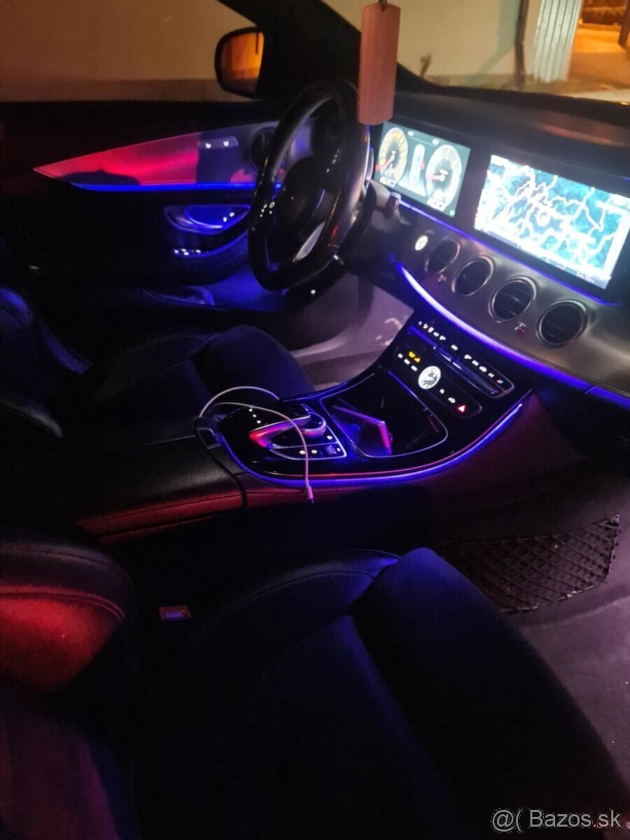 Mercedes Benz E350 D AMG Packet E63 Optik W213 - 15