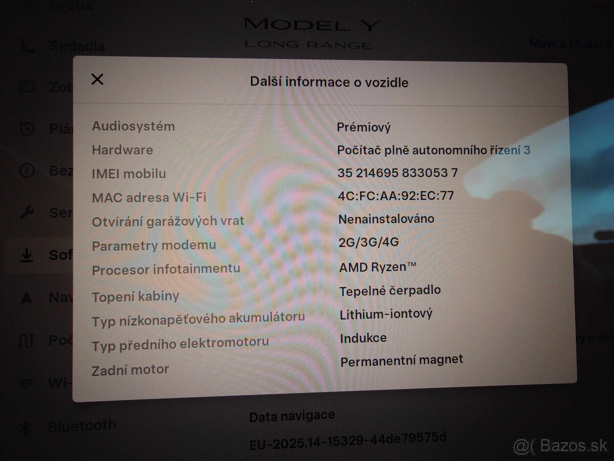 Tesla Model Y 2022 Dual Motor Long Range 378 kW - 15