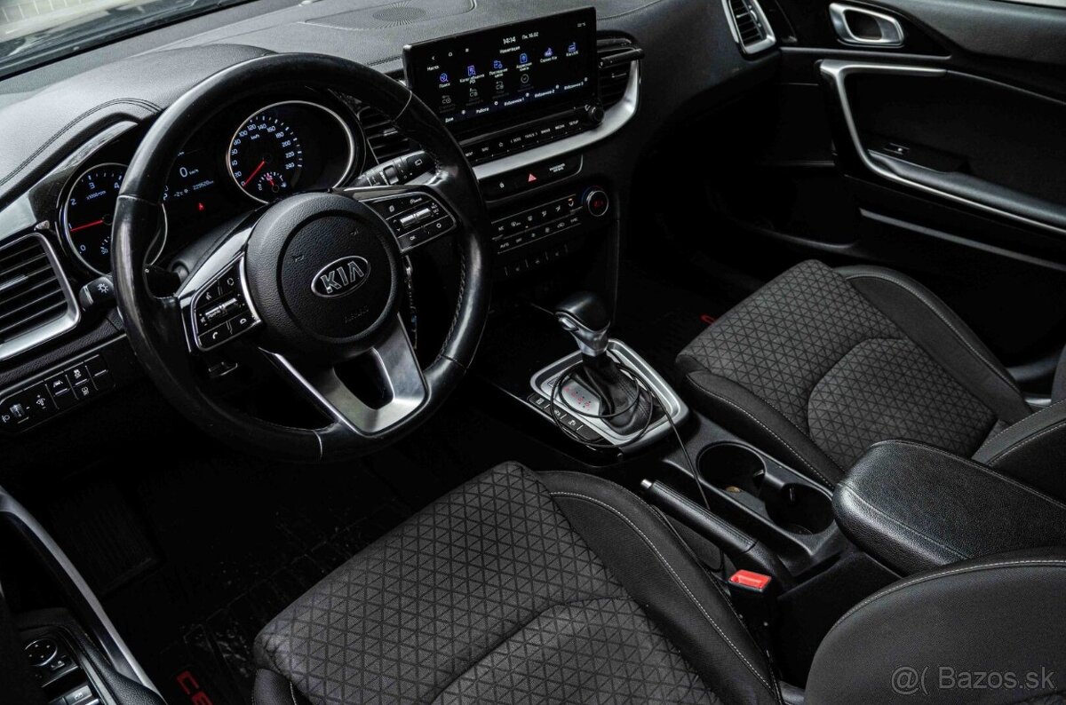 Kia Ceed 1.6 CRDi mHEV Gold A/T - 15