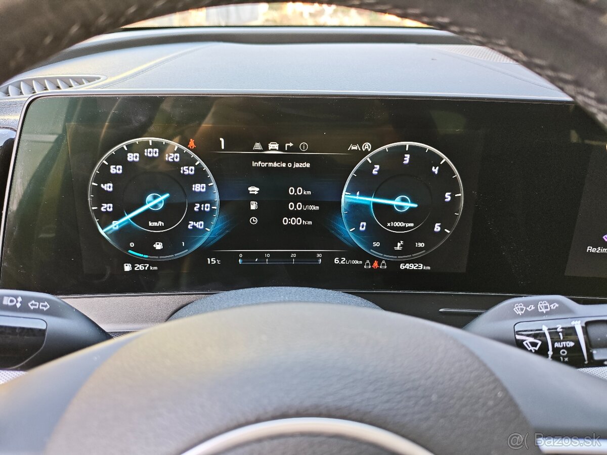 KIA Sportage 1.6 CRDi mHEV Platinum - 15