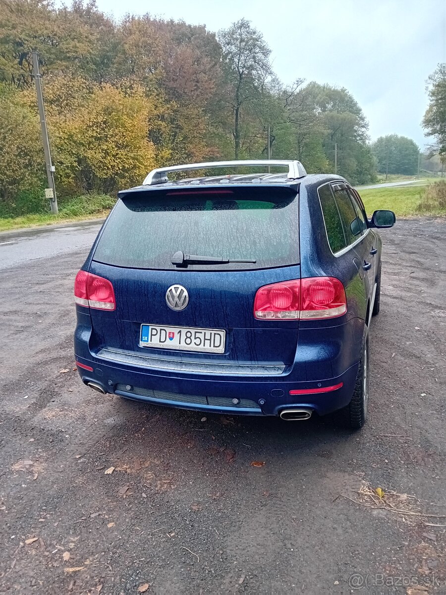 Predám volkswagen tuareg 3.0tdi v6 - 15
