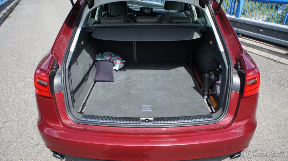 Audi A6 Avant 3,0TDi Quattro - 15