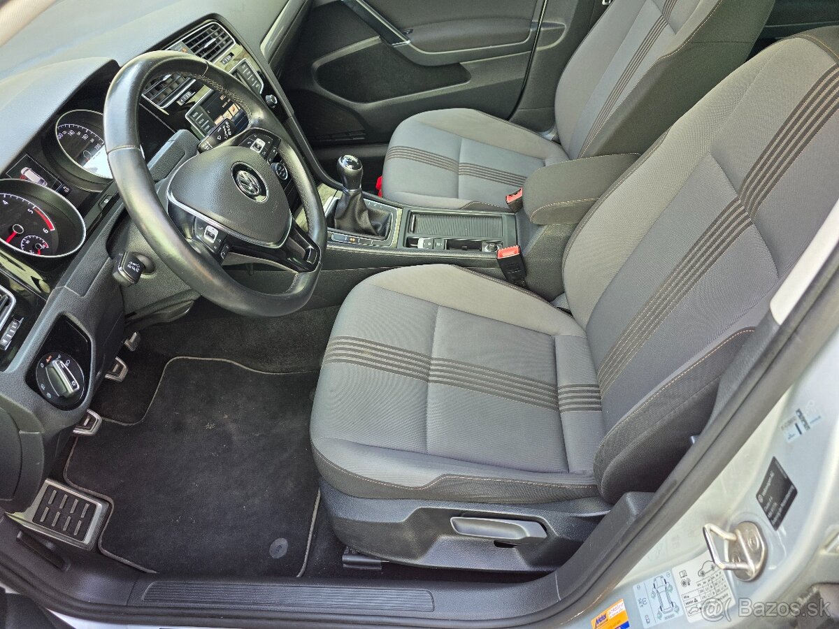 Vw golf 7 variant 2,0 tdi Allstar - 15