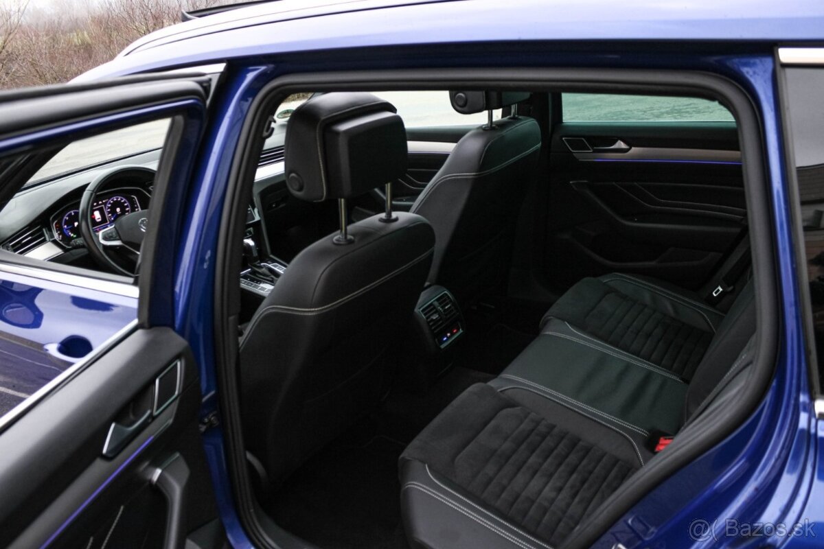 Volkswagen Passat Variant 2.0 TDI EVO Elegance DSG - 15