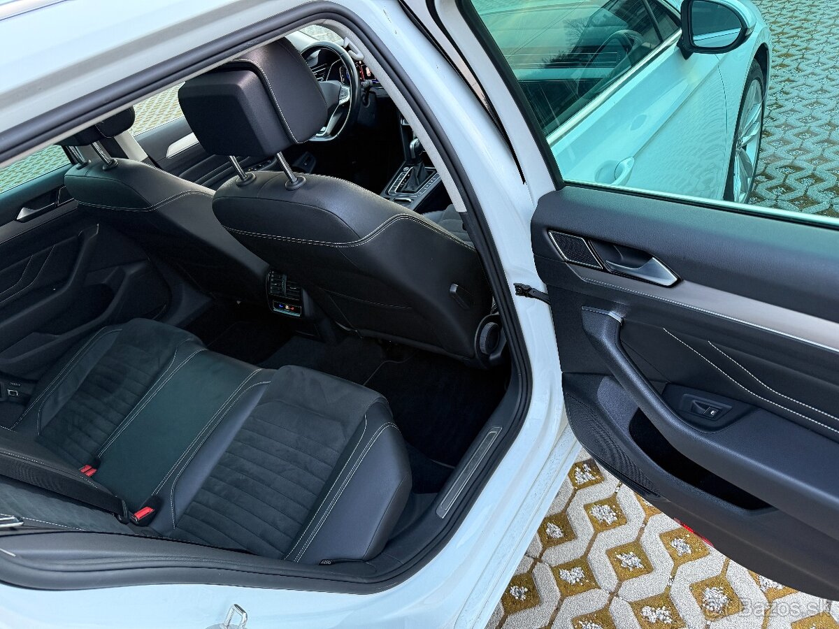 Volkswagen Passat Variant 2.0 TDI 4Motion DSG DPH SR 4x4 - 15