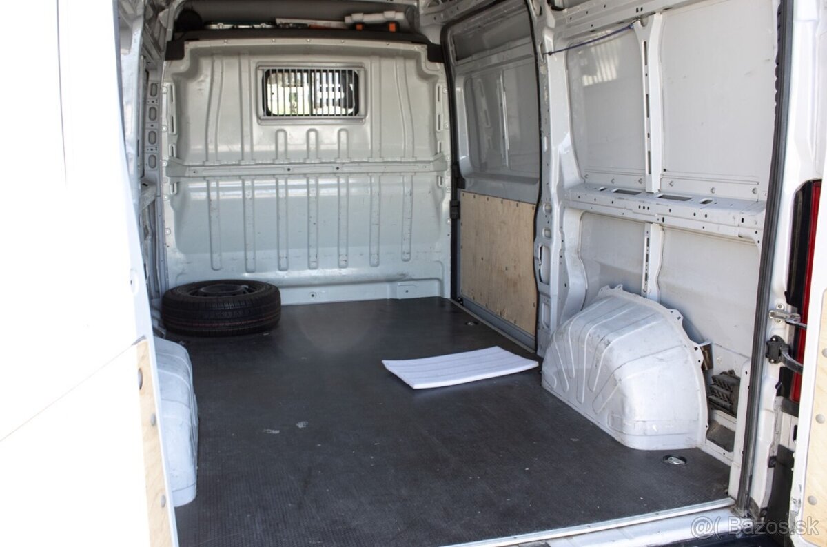 FIAT DUCATO 2.3 MULTIJET 140K SCR L2H2 3,5T - 15