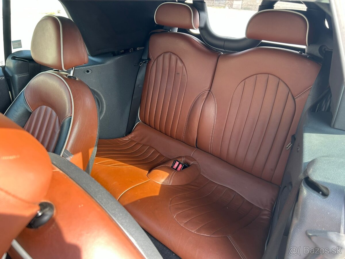 Predám mini Cooper Cabrio - 15