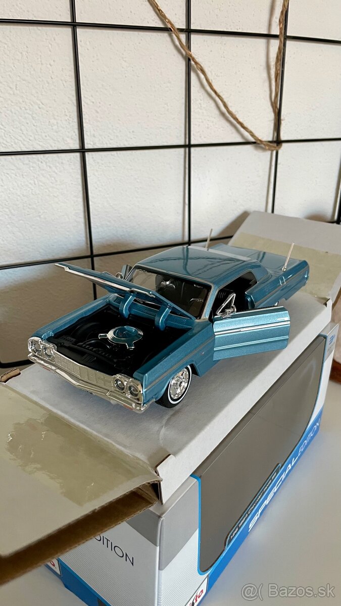 Modely 1:24 - 15