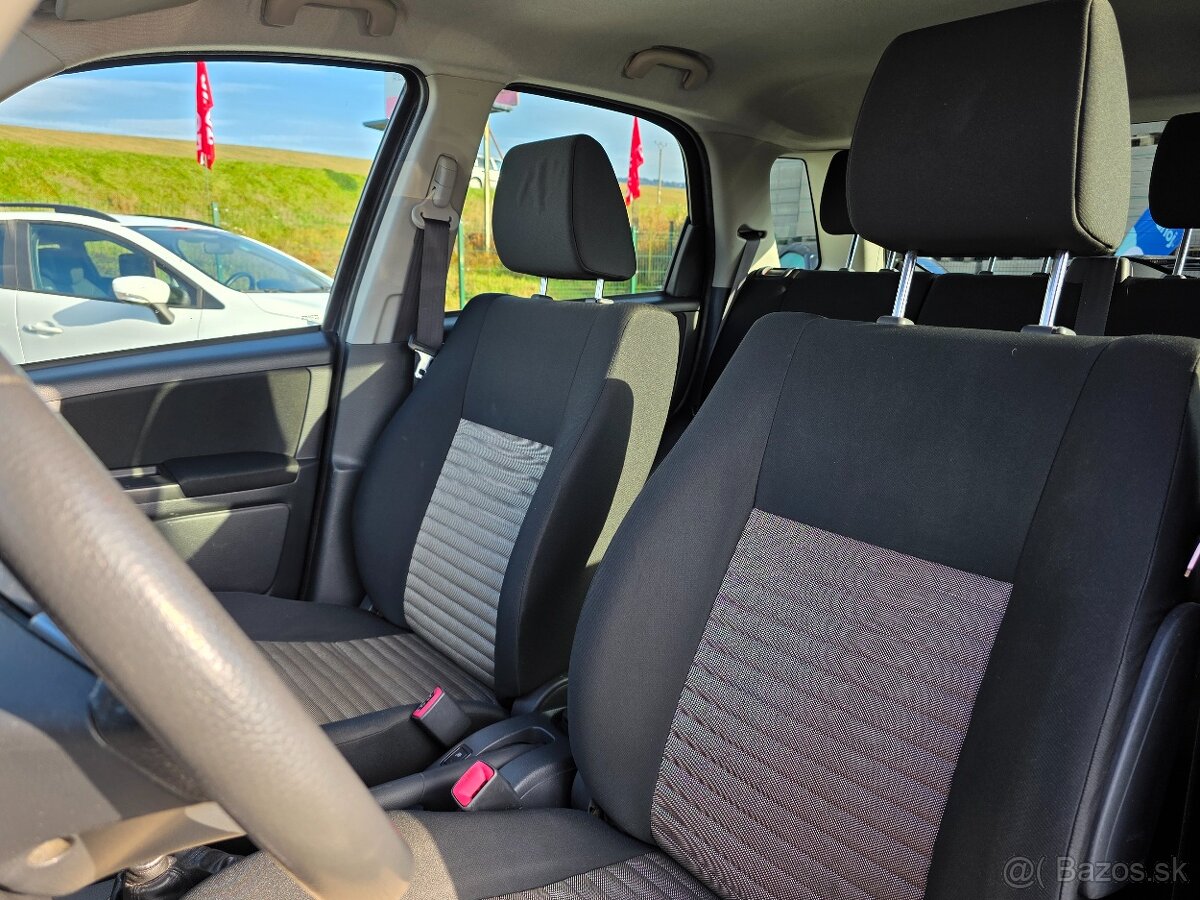 Fiat Sedici 2.0 MultiJet Emotion 4x4 - 15