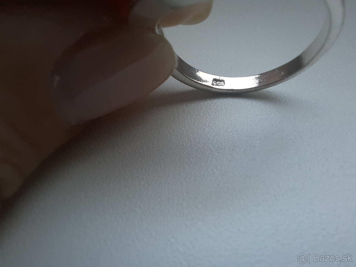 Nové strieborné šperky - 15