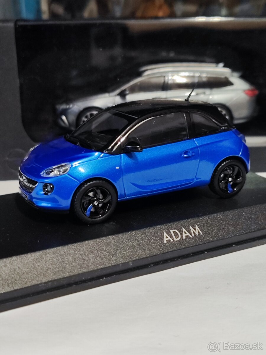 Opel modely časť 1 - 15