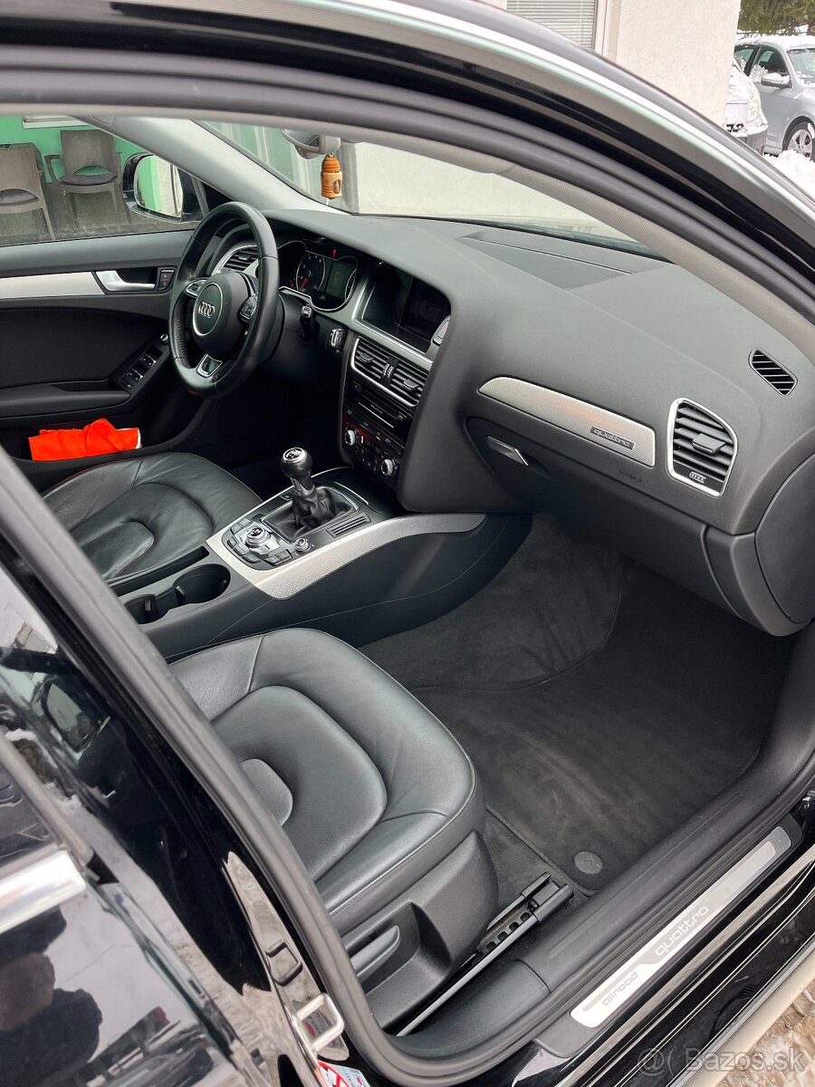 Audi A4 Allroad 2.0 TFSI quattro 9 999 € - 15