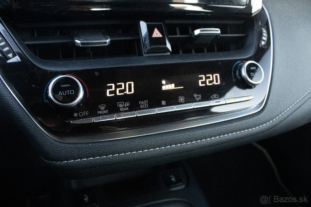 Toyota Corolla Hybrid, 72kW (2020) - 15