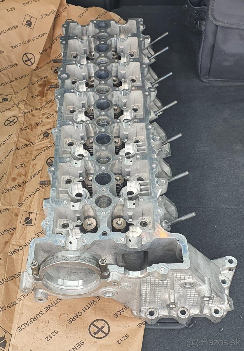 BMW e93 330d, MANUÁL, kabriolet, M57, 170kw - 15