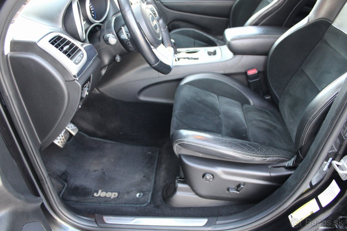 Jeep Grand Cherokee 6.4 V8 HEMI SRT - 15