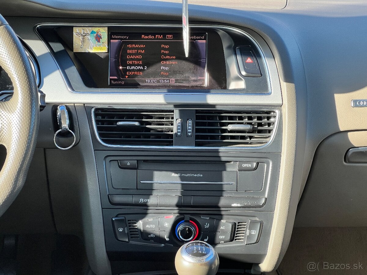 Audi A5 Sportback 2.7 TDI - 15