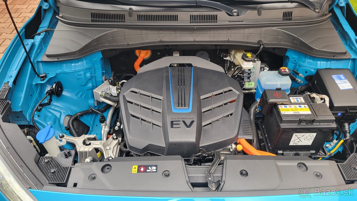 HYUNDAI KONA 100 electric odpočet DPH - 15