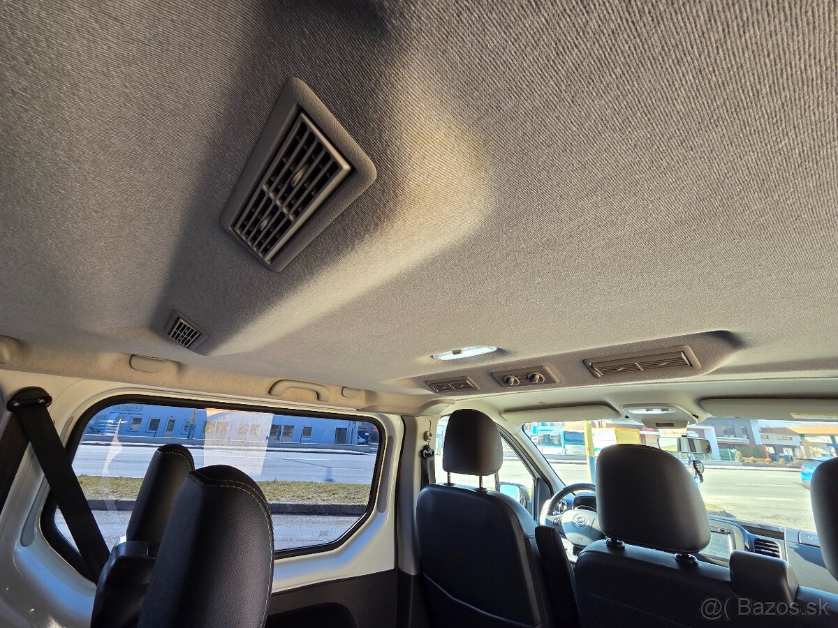 Opel vivaro L2 2019 - 15