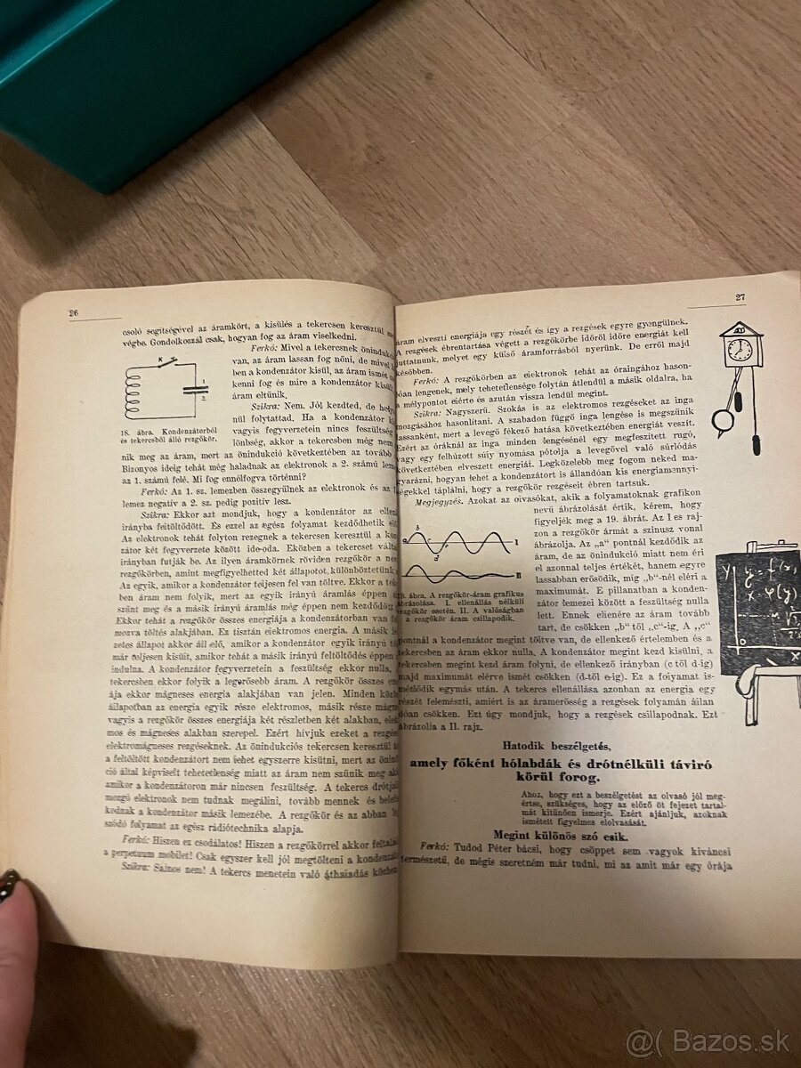 Knihy staré maďarské 2 - 15