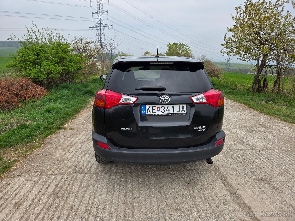 Toyota RAV 4, 2014 automat - 15