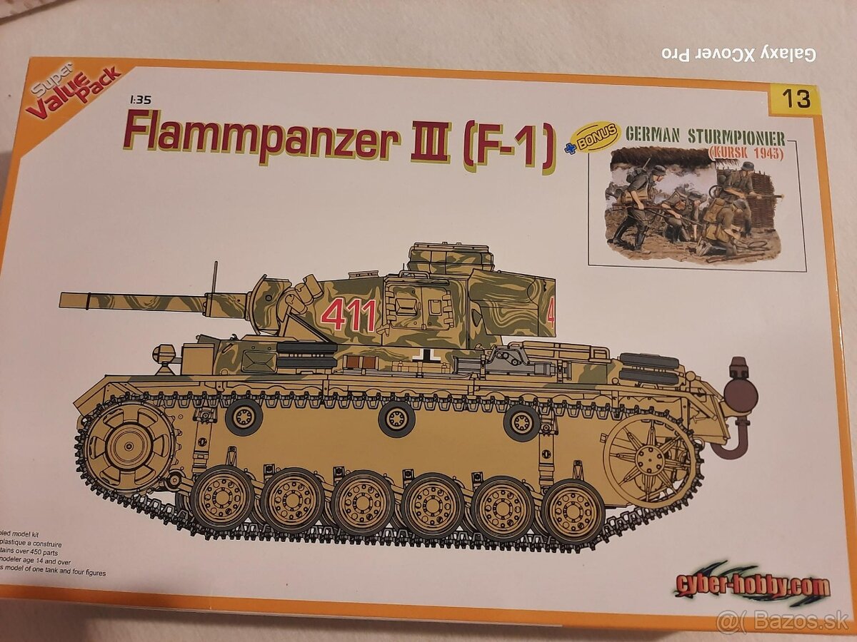 Plastikové modely - 15