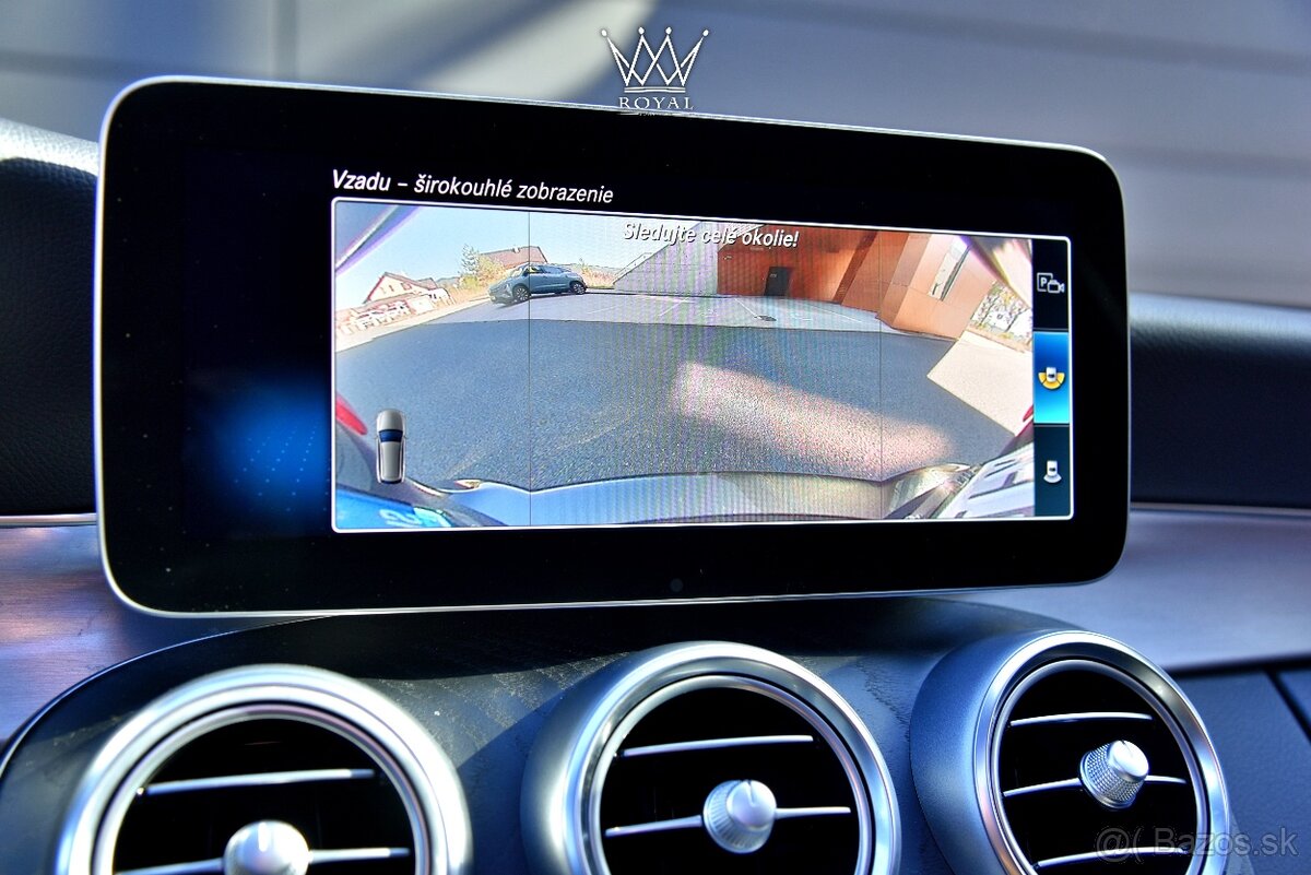 Mercedes-Benz C220 d 4Matic AMG Multibeam DPH - 15