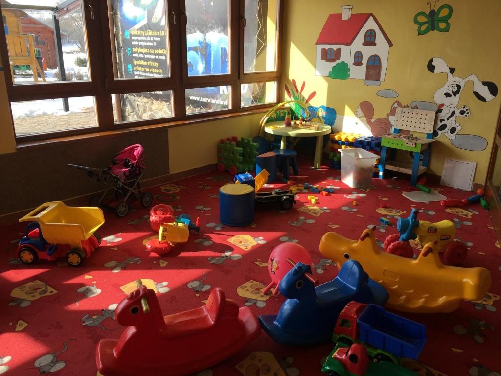 Ubytovanie Apartmán Tatralandia, Liptov, Tatry - 15