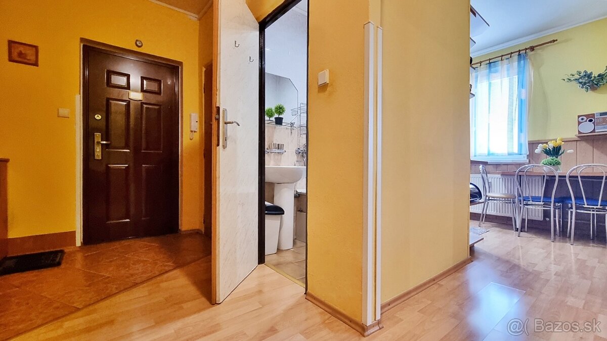 3-izbový byt s loggiou, Staré mesto-Košice, 70 m², Lomená ul - 15