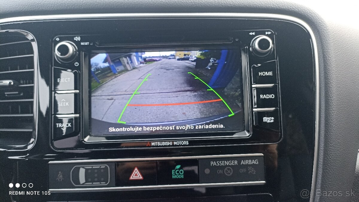 MITSUBISHI OUTLANDER 2,0 MIVEC 4WD CVT SPIRIT - 15