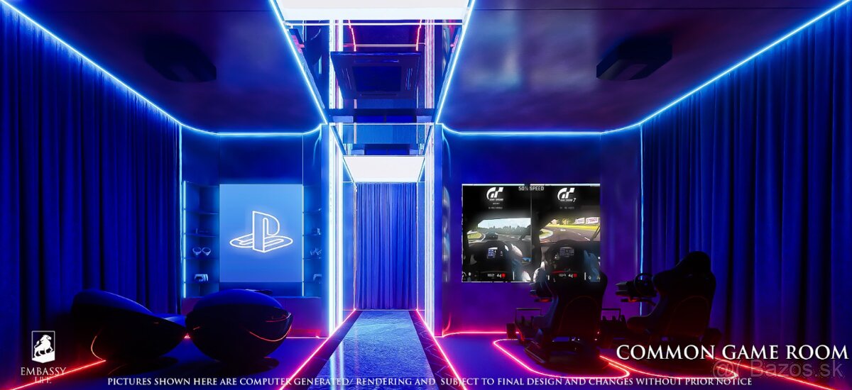 UNIKÁTNE BÝVANIE V PATTAYI OD 92.000 € SO SPLÁTKAMI NA MIERU - 15