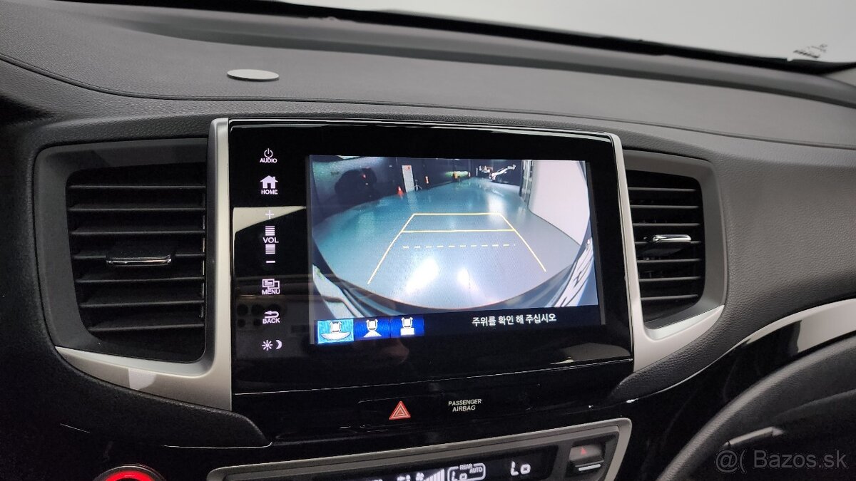 2018 HONDA PILOT 3.5V6 AWD - 8 miest - 15