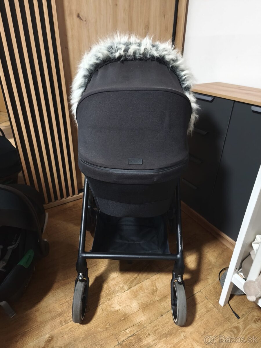 Kočík Cybex Balios S + Vajíčko Cybex Aton B2 - 15