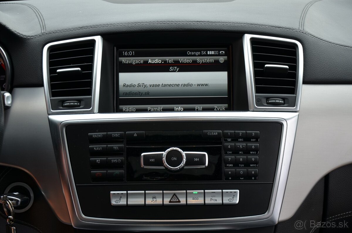 Mercedes-Benz GL 350 CDI BlueTEC 4MATIC - 15