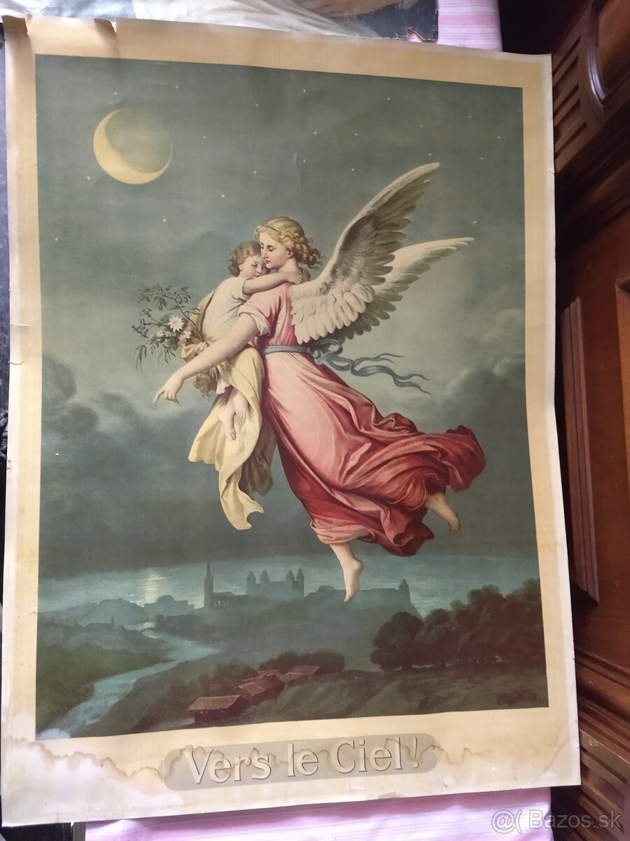 Soubor svatých obrazů / obrázků , plakátů - 15