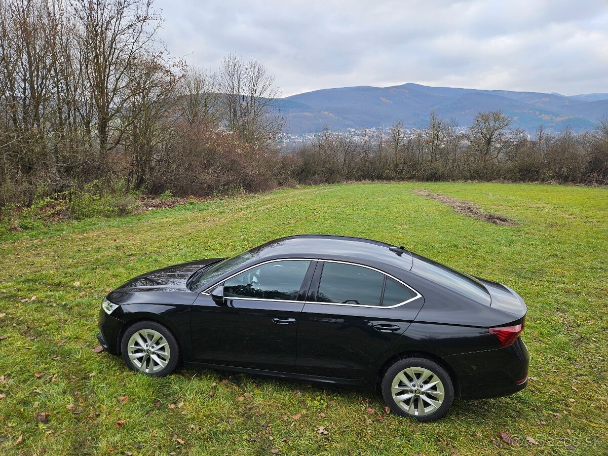 Škoda Octavia IV Style 2.0 TDI 110KW DSG 2021 - 15